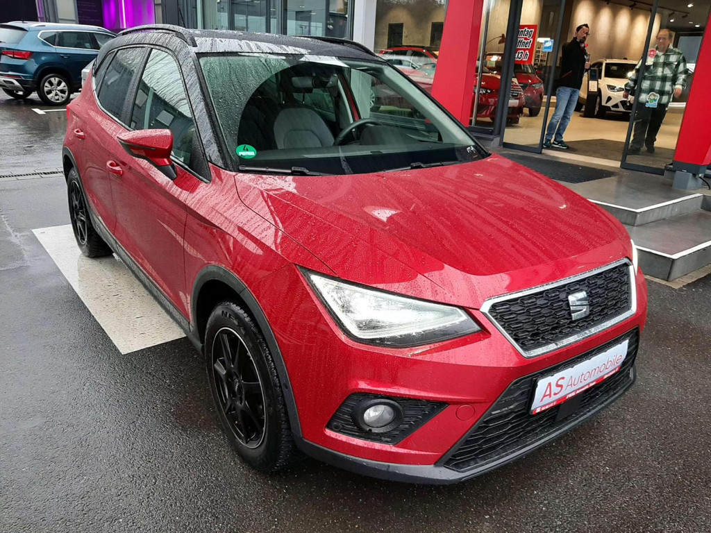 Seat Arona