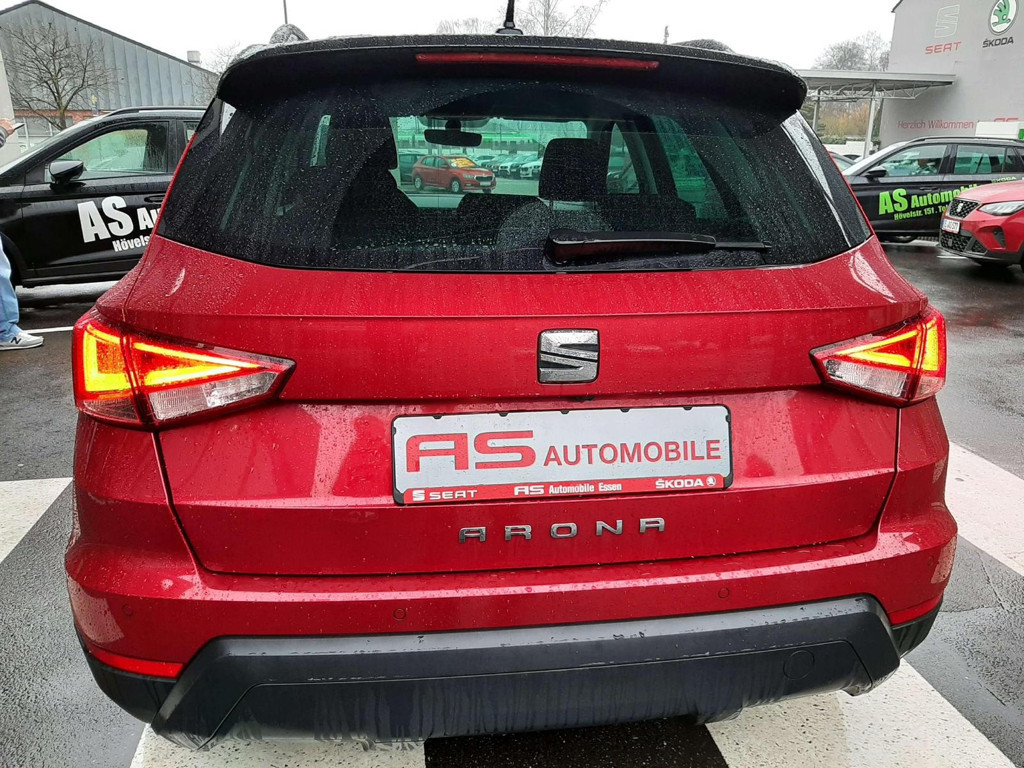 Seat Arona