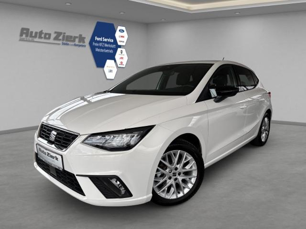Seat Ibiza FR-lijn 1.0 TSI DSG