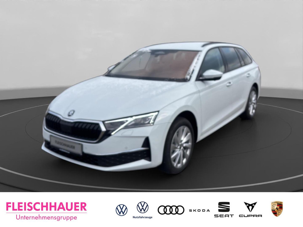 Skoda Octavia Combi 1.5 TSI Selection