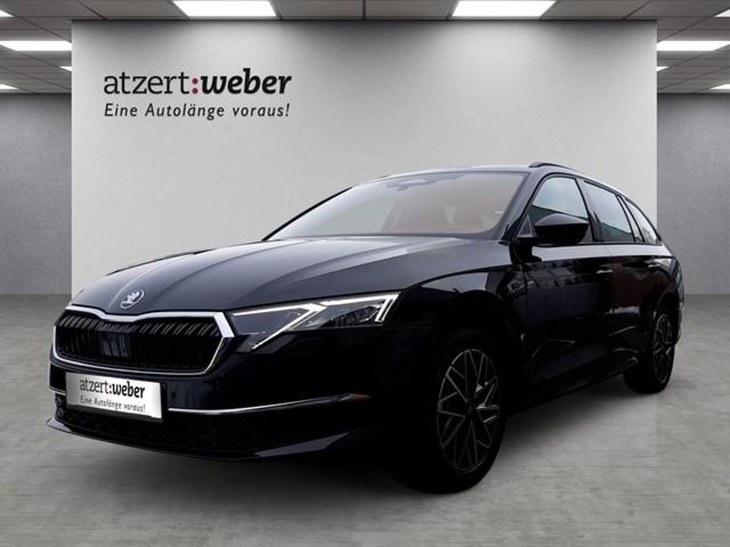 Skoda Octavia Combi 2.0 TDI Tour