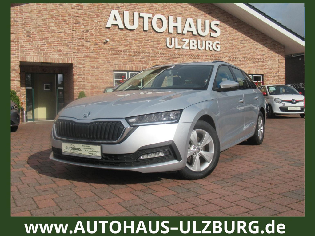 Skoda Octavia Combi 2.0 TDI