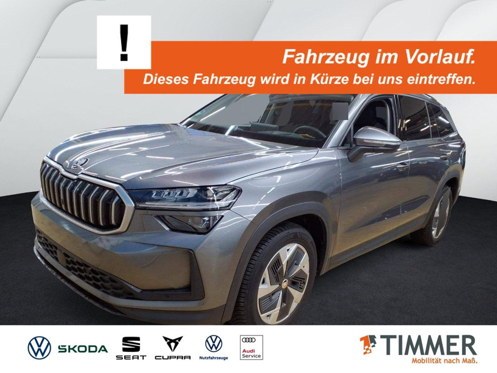 Skoda Kodiaq 4x4 2.0 TDI Selection