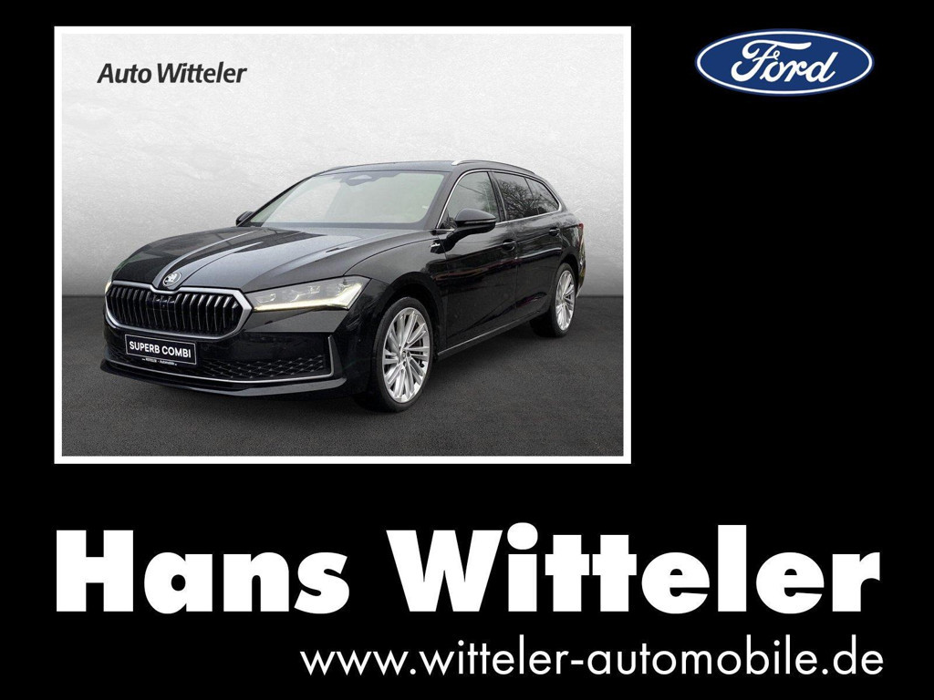 Skoda Superb Combi
