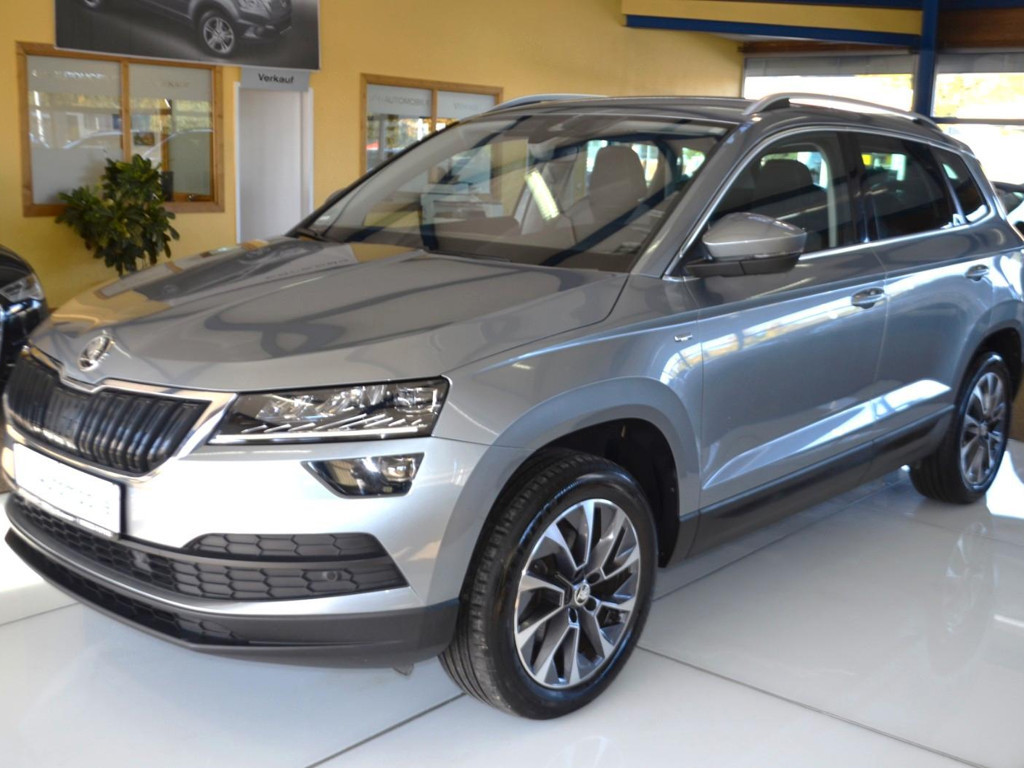 Skoda Karoq Drive