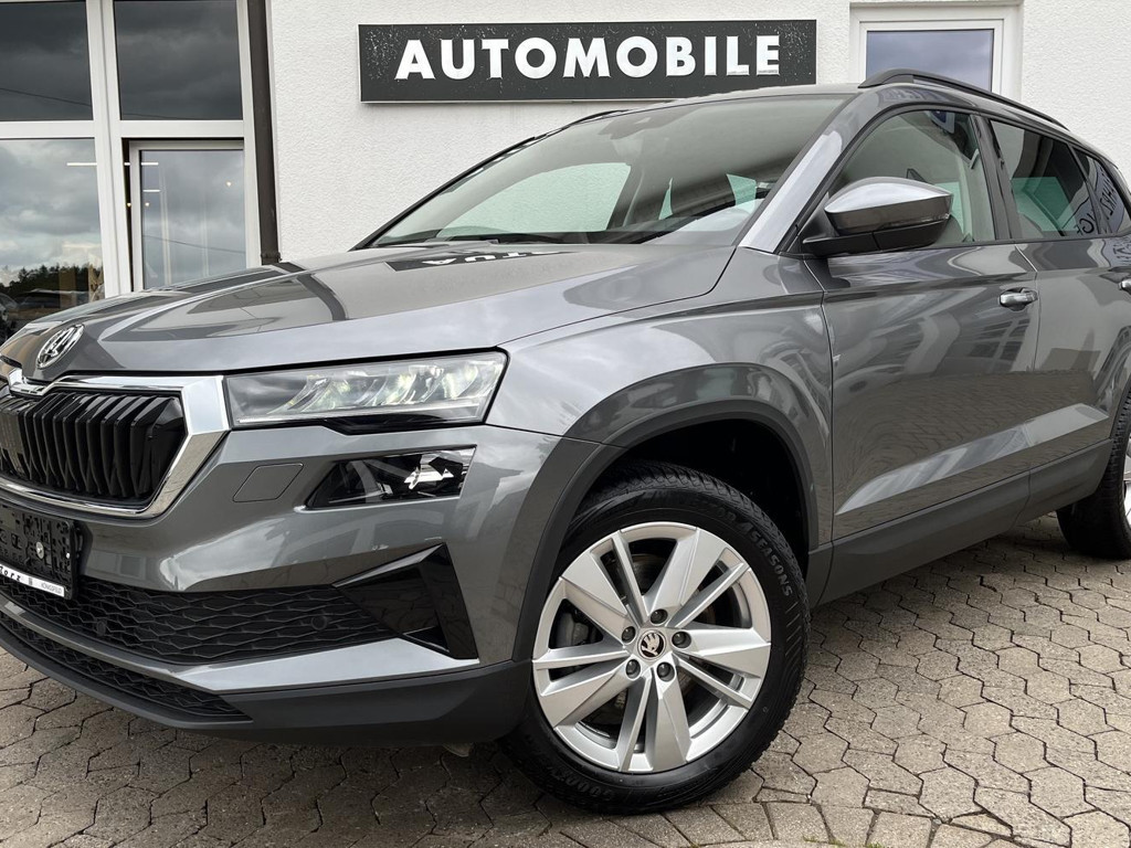 Skoda Karoq 1.5 TSI Selection
