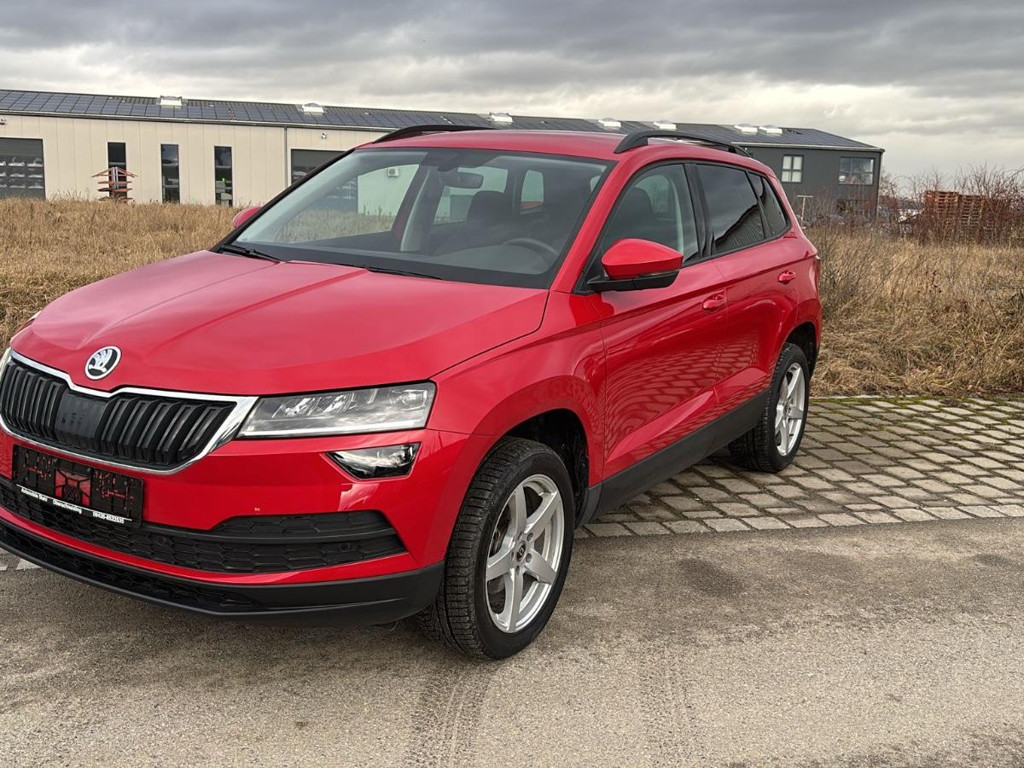 Skoda Karoq Style 2.0 TDI Style
