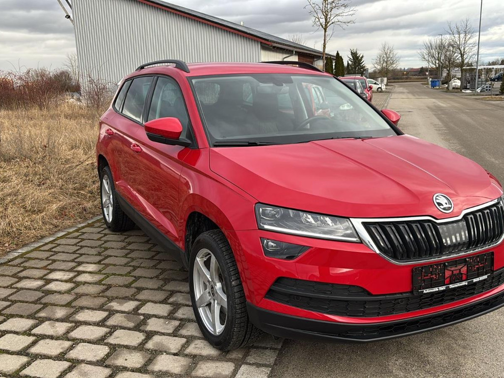 Skoda Karoq