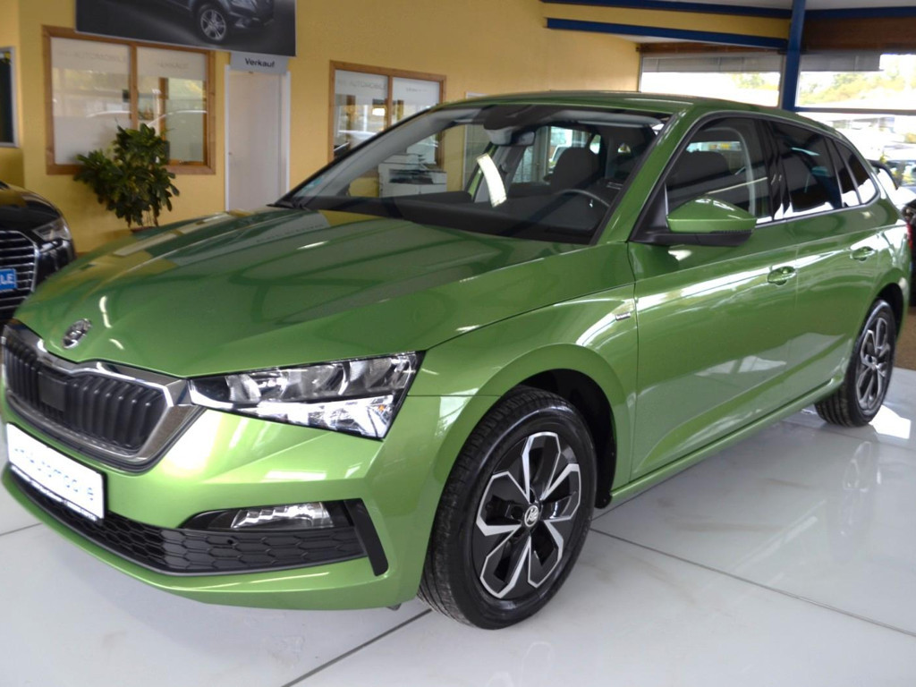 Skoda Scala Drive