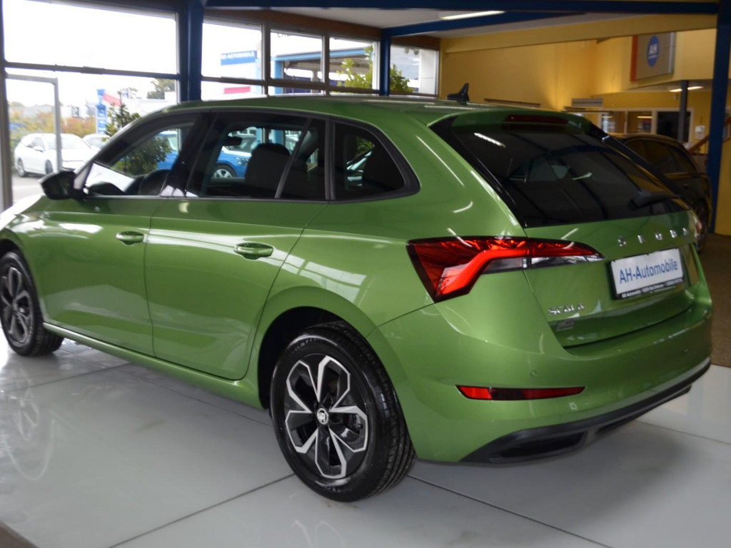Skoda Scala
