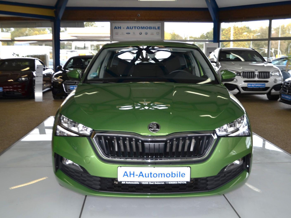 Skoda Scala