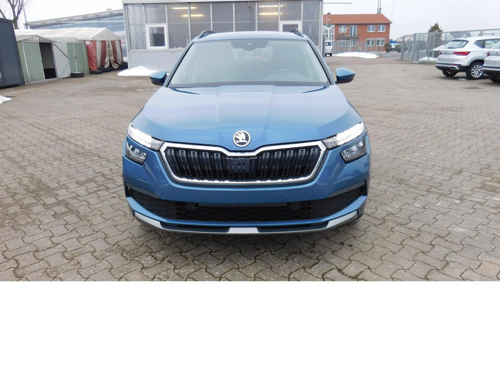 Skoda Kamiq 1.0 AmbitionTSI BMT Navi Klima