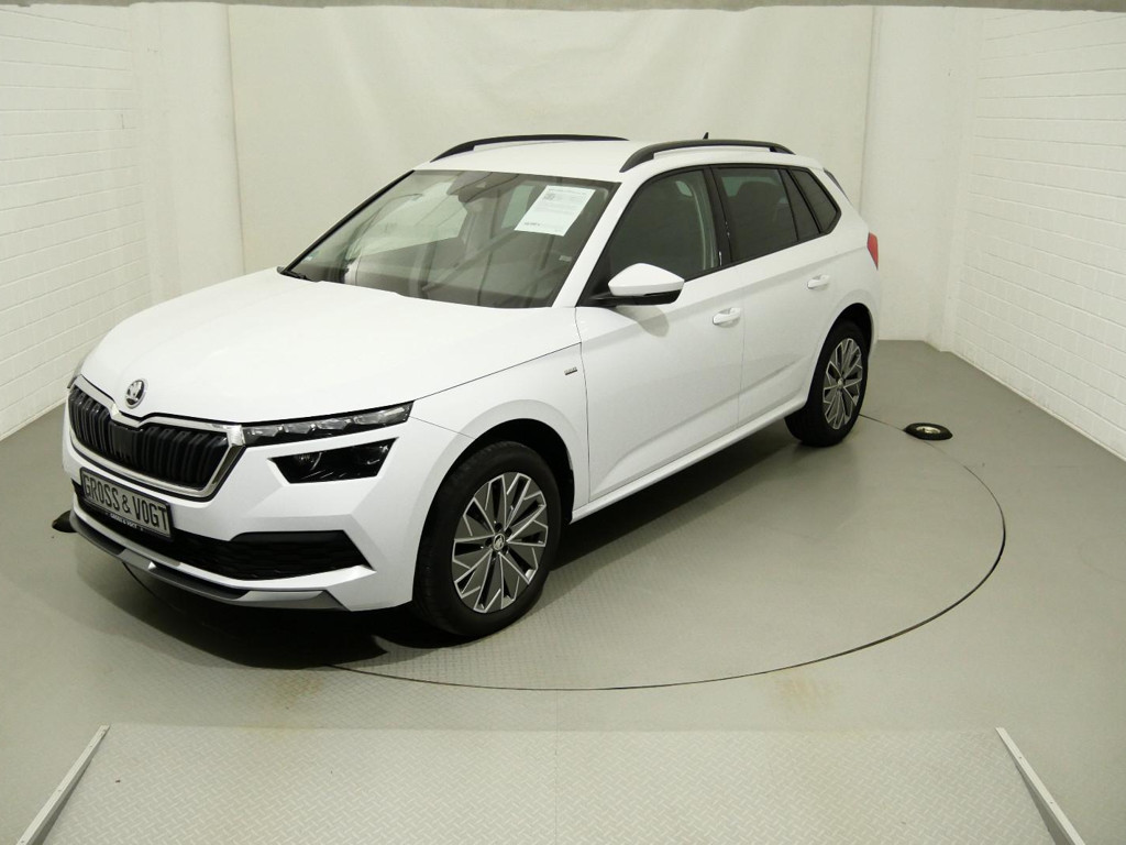 Skoda Kamiq Clever 1.0 TSI