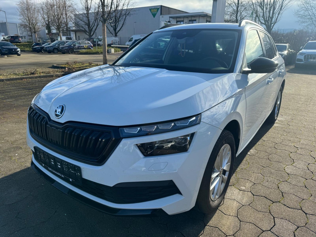 Skoda Kamiq Style 1.0 TSI Style
