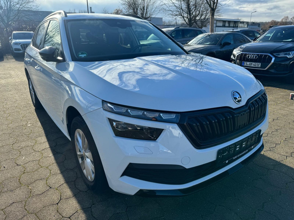 Skoda Kamiq