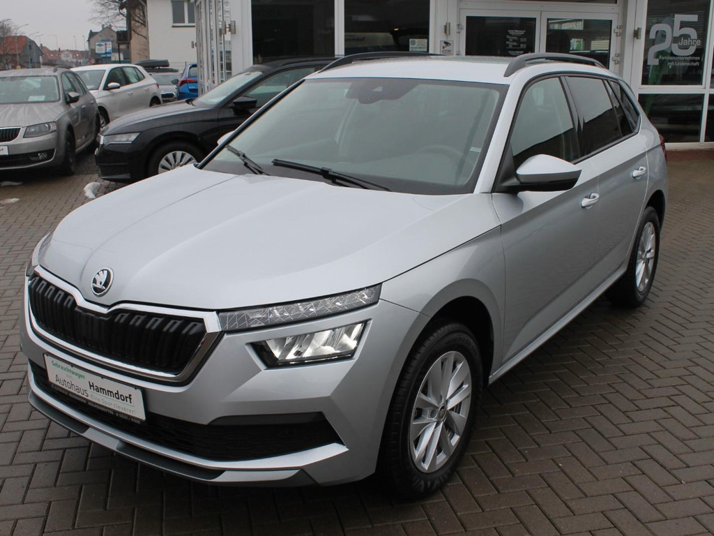 Skoda Kamiq Ambition 1.0 TSI