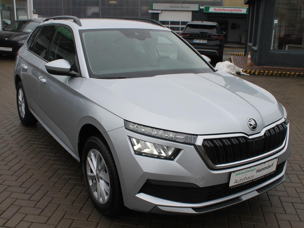 Skoda Kamiq