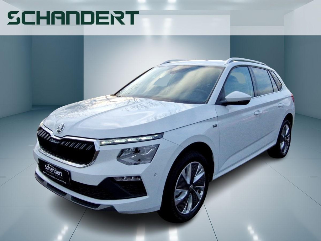 Skoda Kamiq Drive 1.0 TSI