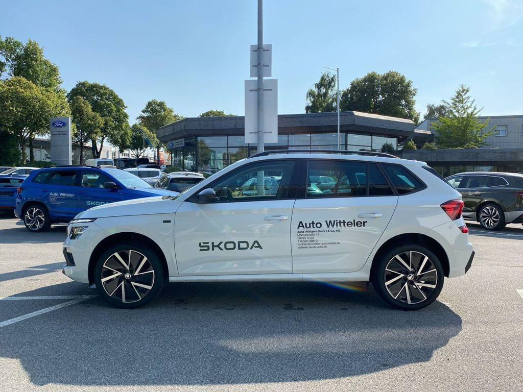 Skoda Kamiq