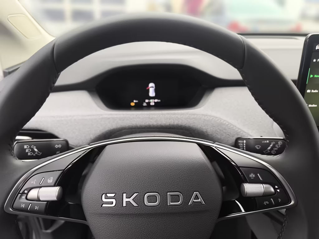 Skoda Enyaq iV