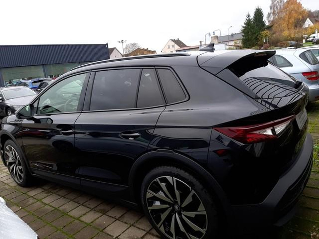 Skoda Elroq Sportline