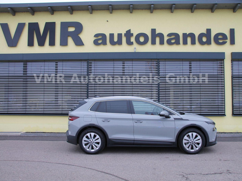 Skoda Elroq 60 Loft *Wärmepumpe*Navi*Kamera*AHK*