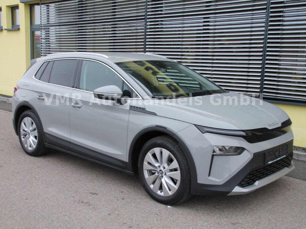 Skoda Elroq