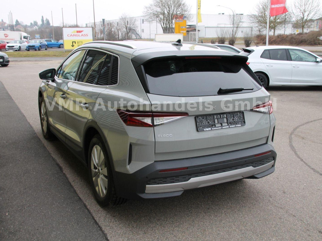 Skoda Elroq