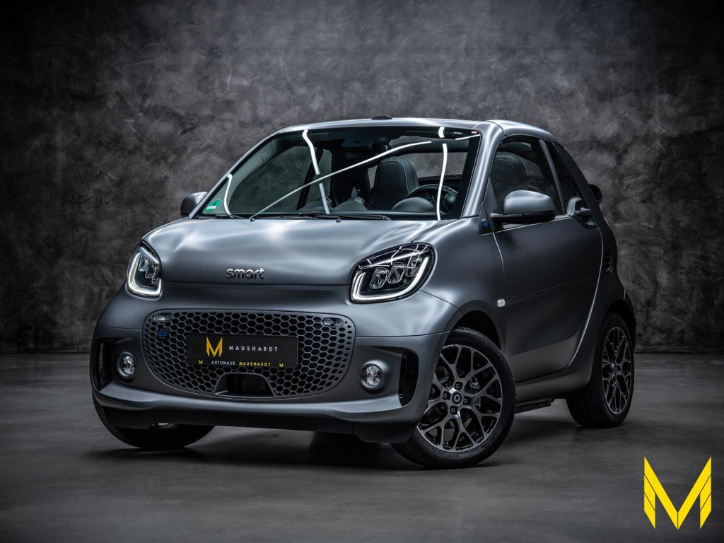 Smart EQ fortwo Prime Cabrio