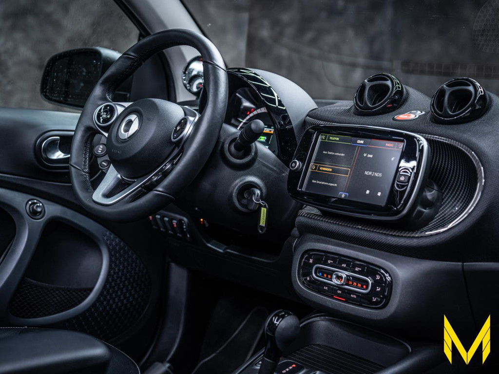 Smart EQ fortwo