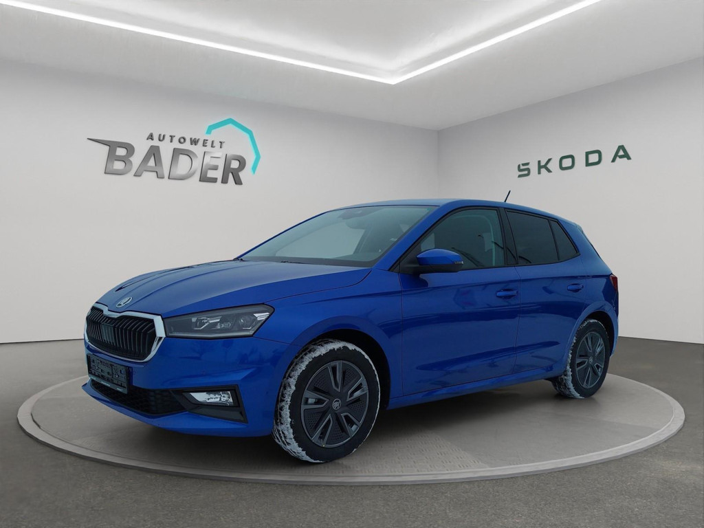 Skoda Fabia Drive 85