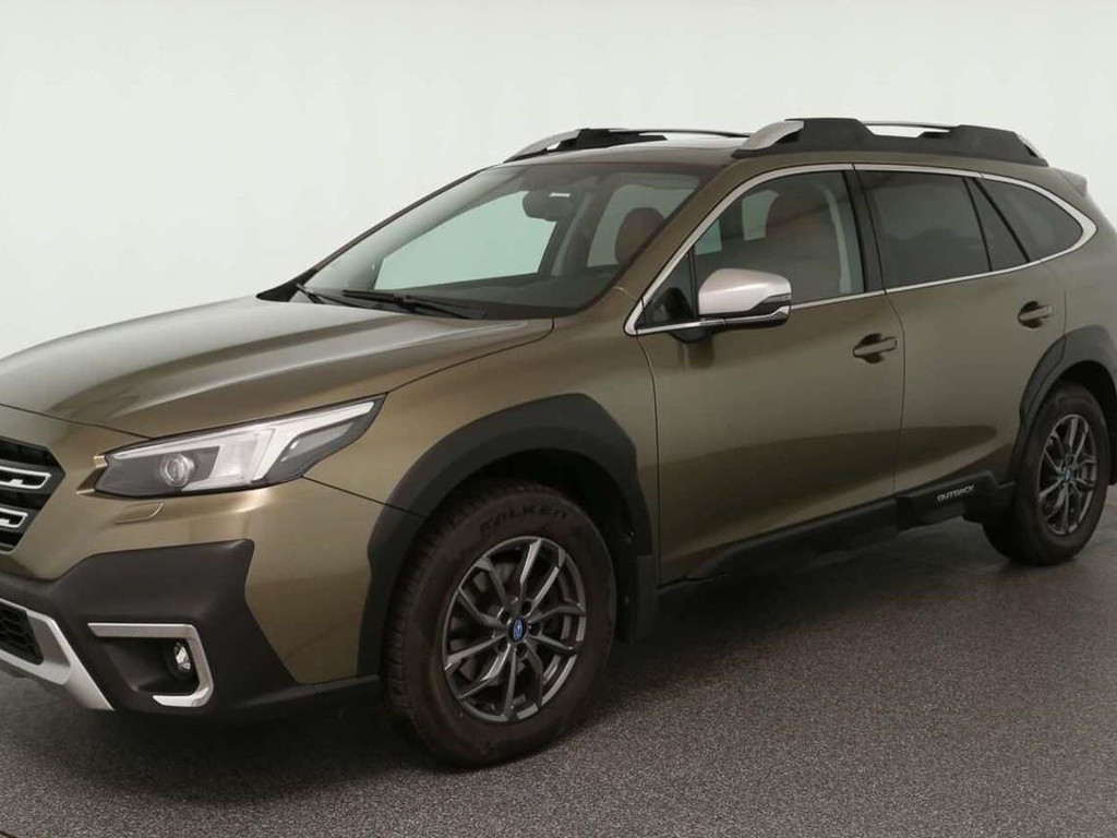 Subaru Outback OUTBACK Outback Platinum|LED|KAMERA|SPUR|ACC|