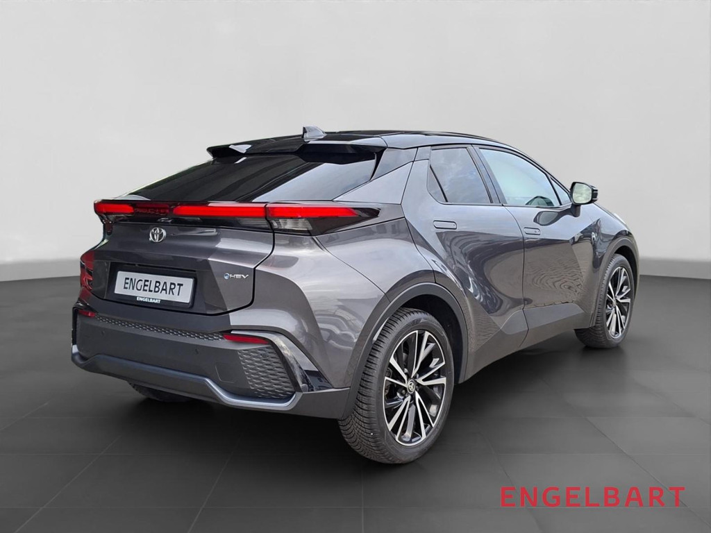 Toyota C-HR Lounge Hybride