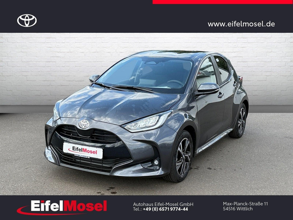 Toyota Yaris Comfort Hybride