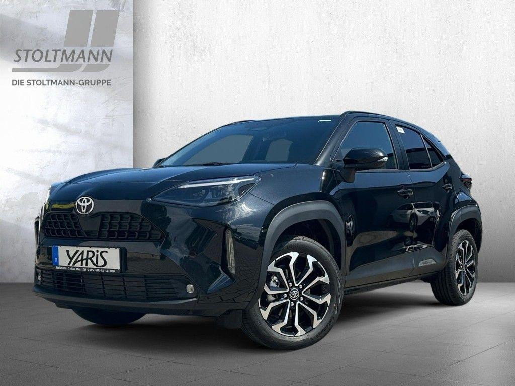 Toyota Yaris Cross Hybride VVT-i