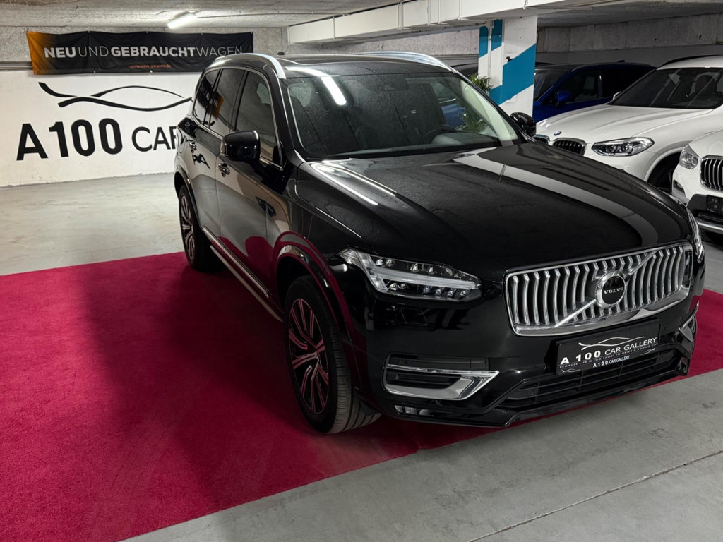 Volvo XC90 AWD Inscription