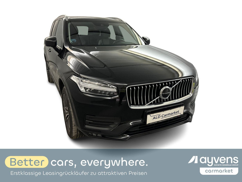 Volvo XC90 AWD Geartronic Momentum