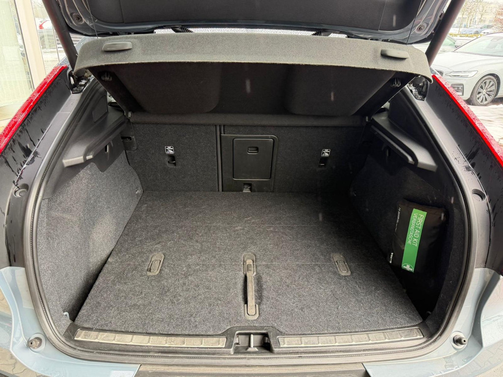 Volvo C40 Recharge Ultimate