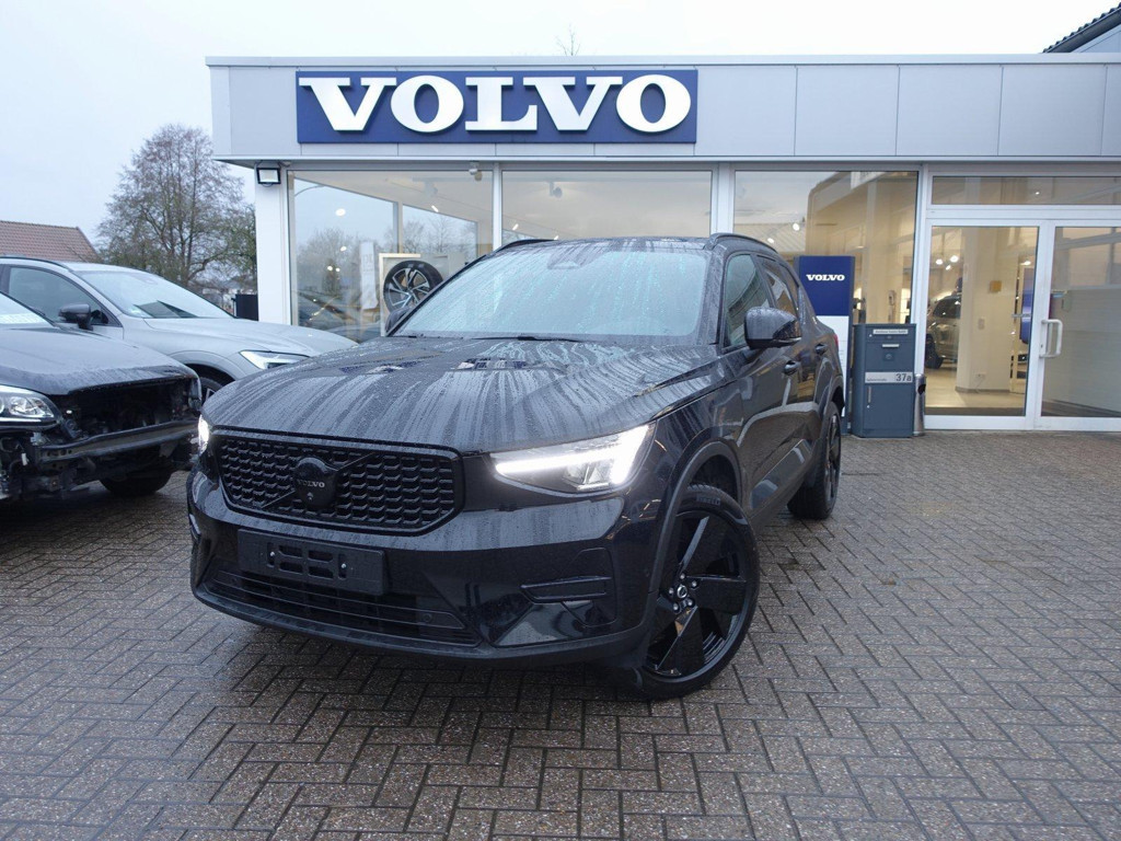 Volvo XC40 Plus