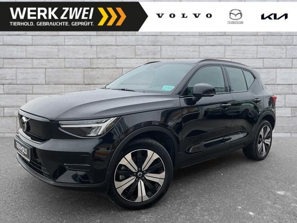 Volvo XC40 AWD Plus
