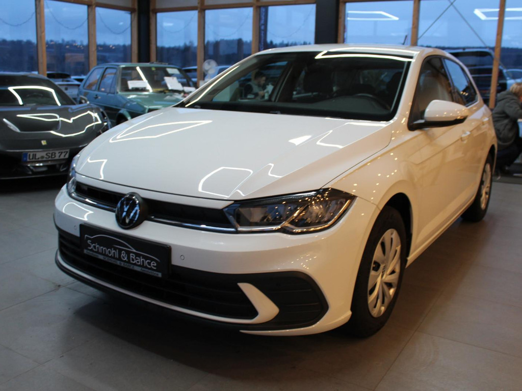 Volkswagen Polo Life 1.0 TSI