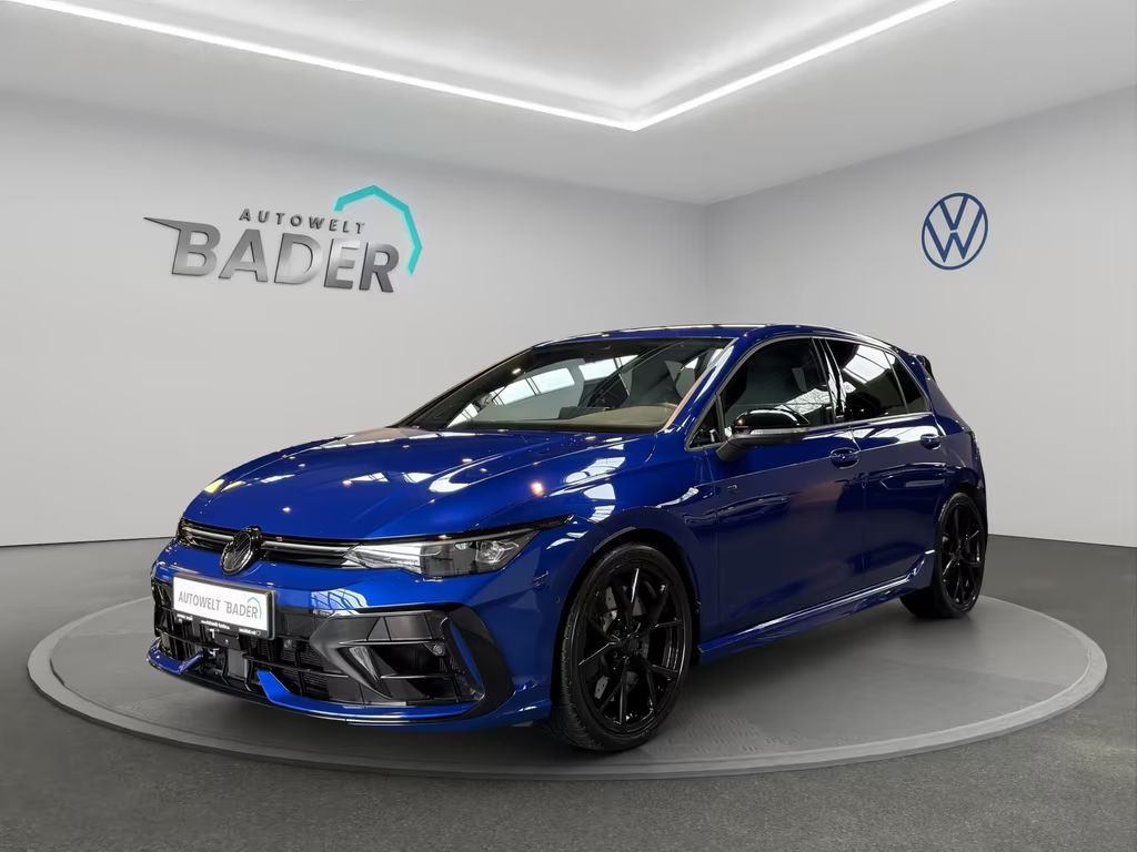 Volkswagen Golf 4Motion 2.0 TSI