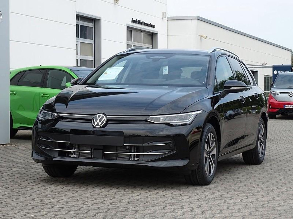 Volkswagen Golf DSG Variant 2.0 TDI