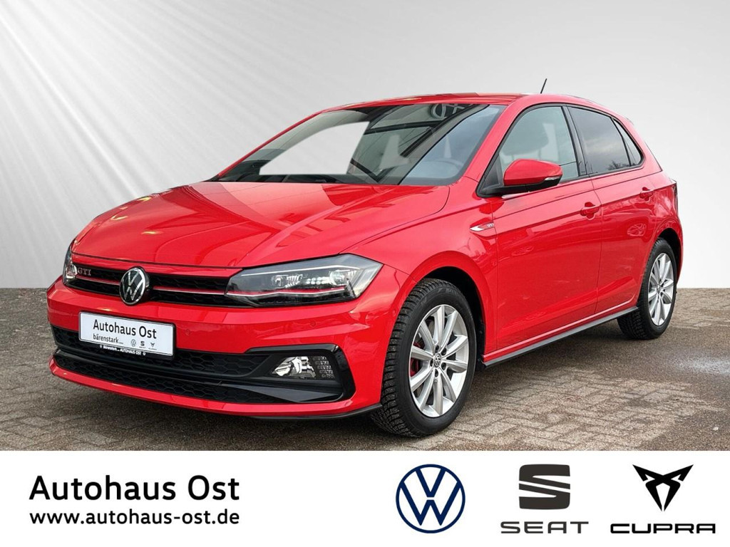 Volkswagen Polo GTI 2.0 TSI