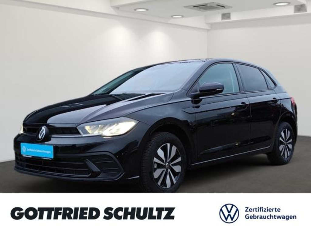 Volkswagen Polo GOAL CARPLAY SITZHEIZUNG EINPARKHILFE LED