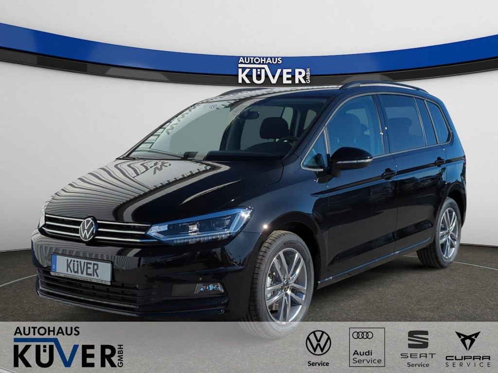 Volkswagen Touran Comfortline DSG 1.5 TSI IQ.Drive