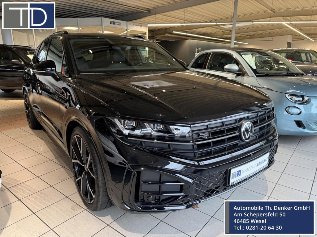 Volkswagen Touareg 4Motion R-Line 3.0 V6 TDI