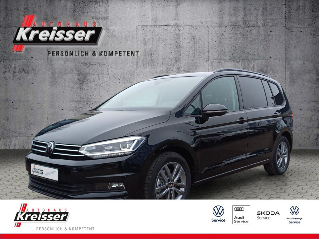 Volkswagen Touran DSG 1.5 TSI