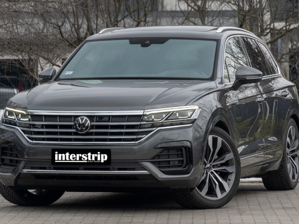 Volkswagen Touareg 4Motion R-Line