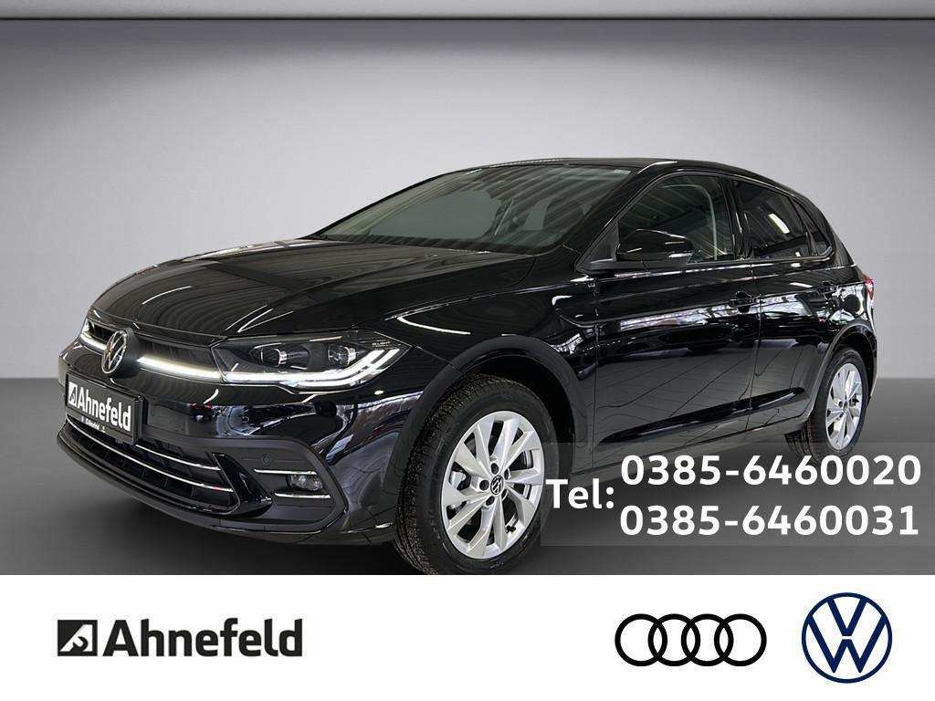 Volkswagen Polo Style